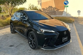 Lexus NX350 F Sport